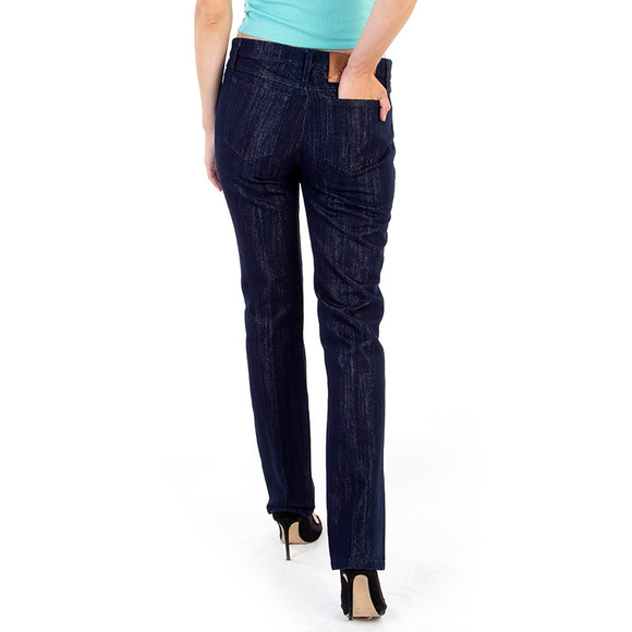 JO NO FUI MEDIUM RISE CLASSIC JEANS | WOMENS SIZE 30 - Picture 4 of 5